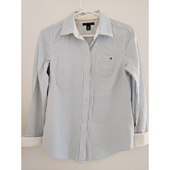 Tommy Hilfiger button-up - Picture 1 of 2